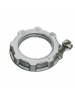 Arlington GL100 - 1" Grounding Locknuts - Zinc die-cast - 50 Packs